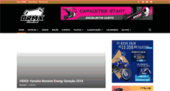 Desktop Screenshot of brmx.com.br